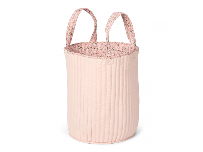 Little Dutch Košík textilný obojstranný extra veľký Fairy Floral