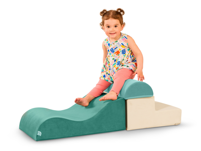 B-Toys Penové tvary maxi so schodíkmi WonderShapes 3 ks