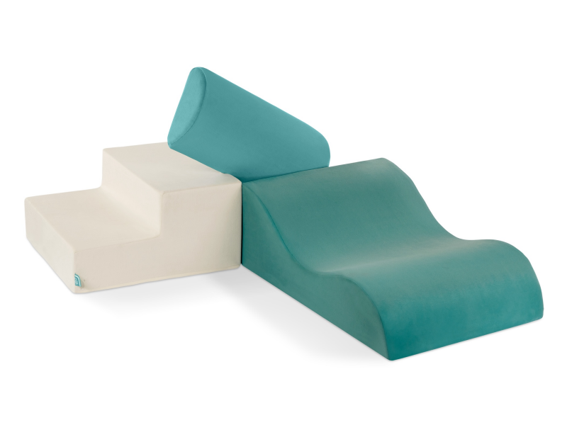 B-Toys Penové tvary maxi so schodíkmi WonderShapes 3 ks