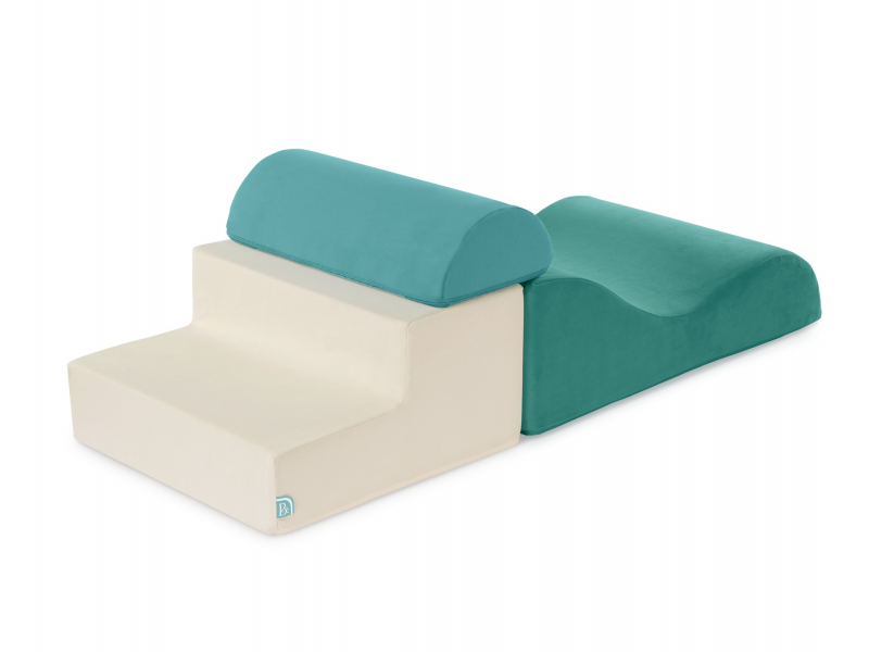 B-Toys Penové tvary maxi so schodíkmi WonderShapes 3 ks