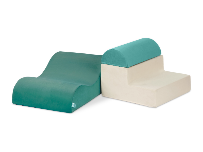 B-Toys Penové tvary maxi so schodíkmi WonderShapes 3 ks