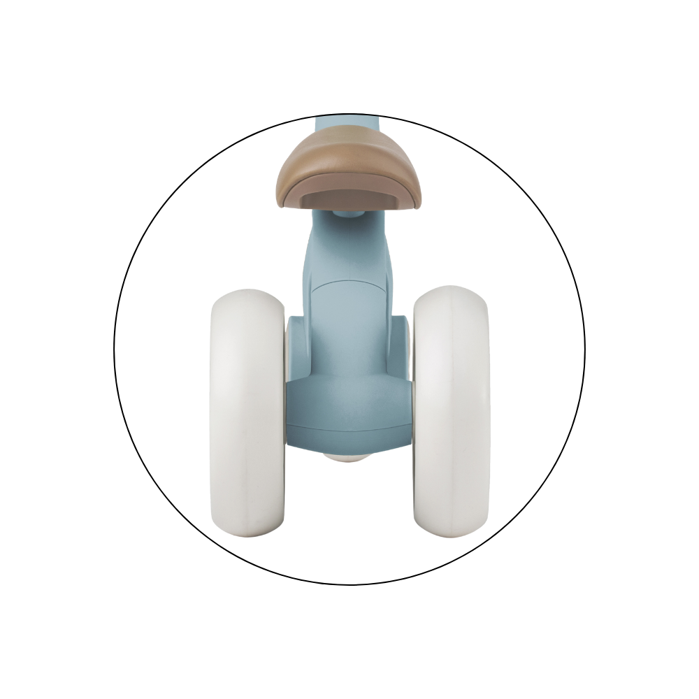 PETITEMARS Trojkolka Petite&Mars Bingo 3v1 | Sterling Blue