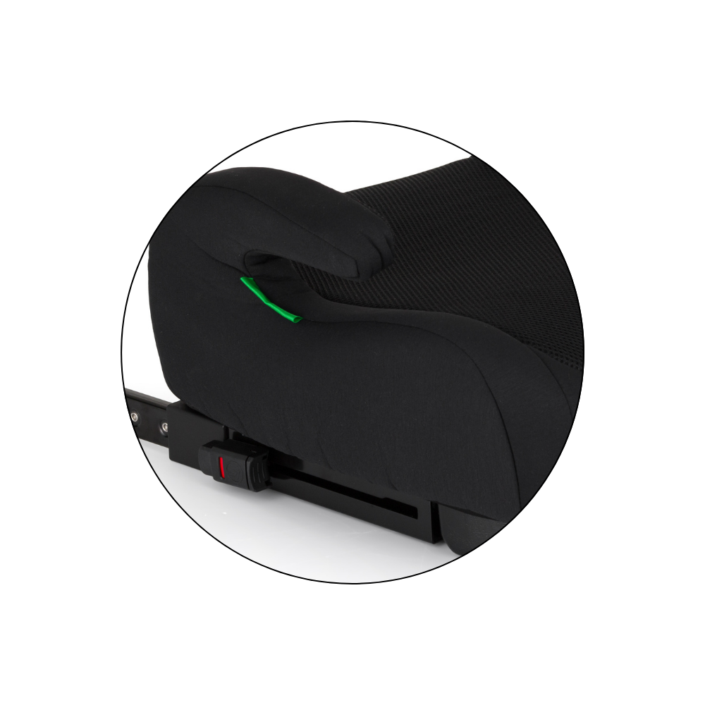 PETITEMARS Podsedák Petite&Mars Optimus Pro i-Size Air Coal Black