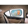 Zopa slnečná clona do auta zvieratka