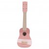 Little Dutch Gitara ruzova 8713291770140