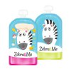 zebra&me kapsičky na opakované použitie kuchár zebra