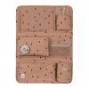 Lässig organizér do auta Wrap-to-Go Happy Prints caramel