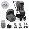 Kombinovaný kočík Easywalker Harvey3 2v1 set XXL