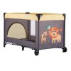 Cestovná postieľka Petite&Mars Koot Lion Yellow 8595640903924