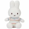 Little Dutch Králiček Miffy plyšový Vintage Prúžky 25 cm 8713291668508