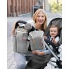 Prebaľovacia taška Skip Hop Duo Signature grey melange