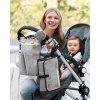 Prebaľovacia taška Skip Hop Duo Signature grey melange