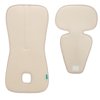 Zopa Breeze priedušná podložka do autosedačiek 15-36 kg Sand Shell