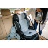 Zopa Breeze priedušná podložka do autosedačiek 15-36 kg Foggy Grey