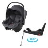 Set vajíčko Britax-Römer Baby-Safe Core + základňa Flex Base 5Z