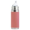 1 Pura termo flasa s naustkom 260ml Rose I9SRSB 858312007688