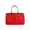 Prebaľovacia taška Mommy Bag Puffered Red