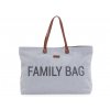 Taška Family Bag Canvas Grey 5420007168001