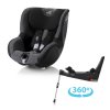 Autosedačka Britax Römer Dualfix 5Z + základňa Flex Base 5Z graphite marble