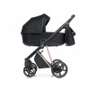 Kombinovaný kočík Roan Ivi 2v1 Raven