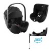 Set Britax-Romer Baby-Safe Pro + Vario Base 5Z + autosedačka Dualfix 5z Space Black