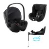 Set Britax-Romer Baby-Safe Pro + Vario Base 5Z + autosedačka Dualfix 5z Galaxy Black