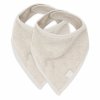 Šatka na krk Jollein Nougat 2 kusy 8717329376762