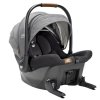 Vajíčko Joie Sprint™ vo farbe carbon s detailom na isofix úchyty