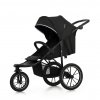 Športový kočík Kinderkraft Helsi deep black 5902533922581