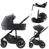 Kombinovaný kočík Britax-Romer Smile 5Z + vajíčko Baby-Safe PRO + základňa Vario Base 5Z