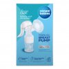 Manuálna odsávačka mlieka Canpol Babies Basic Light 5901691876590
