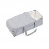 Prenosná taška na deti Voksi Carry Me Babylift Grey 7072754020873