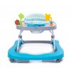 Chodítko 4Baby Walk'N Push tyrkysové