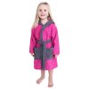 Esito froté župan s kapucou ružový | 86/92 1270103178862