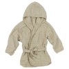 Mušelínový župan Meyco Sand | 86/92 4054703486063