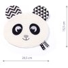 Látkový maznáčik BabyOno Happy Panda rozmery