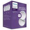 Philips AVENT Vložky do podprsenky jednorazové 100 ks 8710103845768