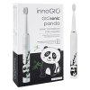 Elektronická zubná kefka InnoGio GIOsonic panda 5904405021934