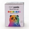 Innogio nočné svetielko Panda GIO-115 8 farieb podsvietenia