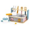Detská skladacia kuchynka PolarB s grilom 6971608440328