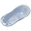 Maltex anatomická vanička Veleryba saténovo modrá 5903067015909