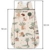 Spací vak Albero Mio tropická zábava | 60 cm rozmery