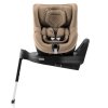 Britax-Römer Dualfix Pro M Lux Warm Caramel otočná o 360°