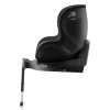 Britax-Römer Dualfix Pro M Classsic Deep Black v smere jazdy