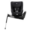 Britax-Römer Dualfix Pro M Classsic Deep Black otočná o 360°