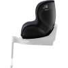 Britax-Römer Dualfix 5Z Style Carbon Black v smere jazdy