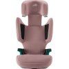 Britax-Römer Hi-Liner Dusty Rose nastavenie opierky hlavy
