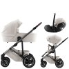 Britax-Römer Smile 5Z + Baby-Safe PRO Lux Soft Taupe 3v1 8595114420711