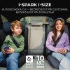 Kinderkraft i-Spark i-Size Green