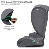 Kinderkraft i-Spark i-Size Green
